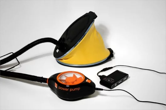 The Orange Power Pump