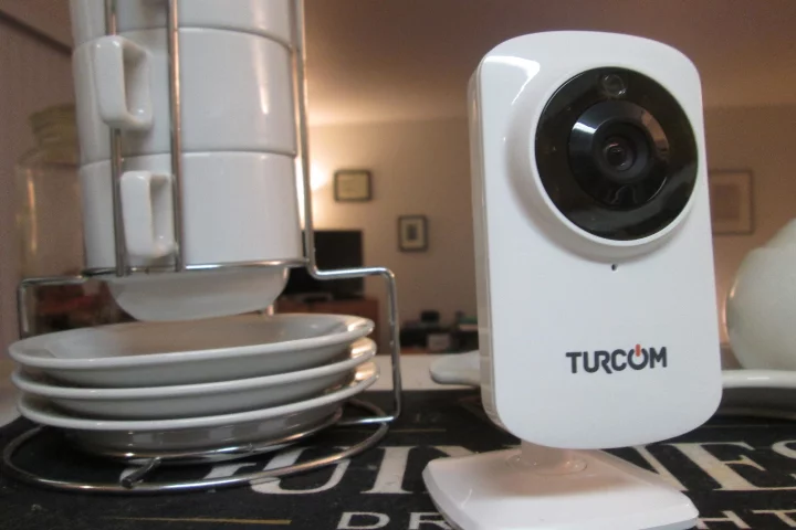 The Turcom Cyberview Mini is designed for easy setup and use