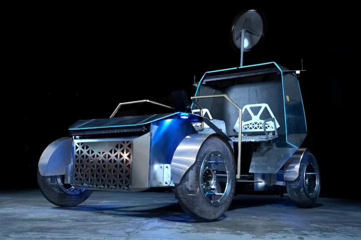 Pegasus will be drivable from Earth via teleoperation