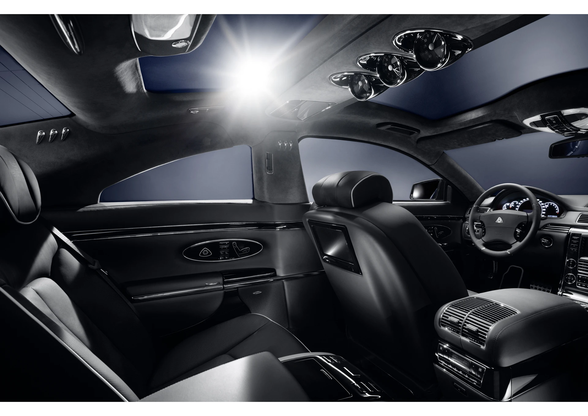 The Xenatec Coupe