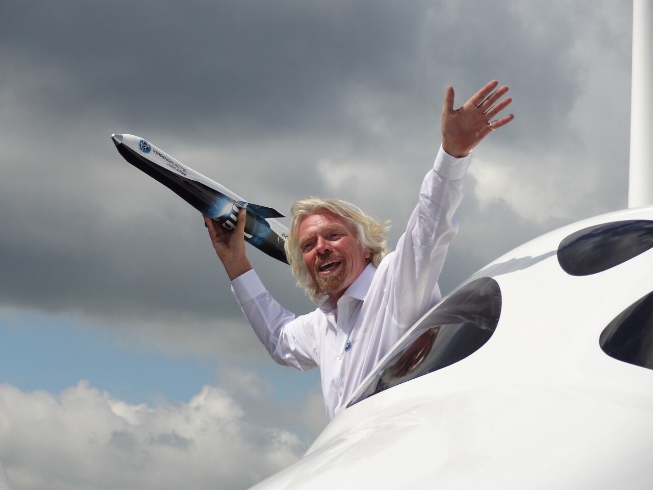 Richard Branson’s personal spacefaring ambitions are no secret, but the billionaire has now revealed that if all goes to plan, he could be launching himself into space in a matter of months