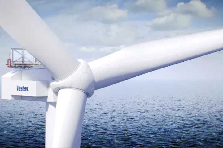 The Vestas V236-15.0 MW offshore turbine will go into prototyping in 2022, followed by serial production in 2024