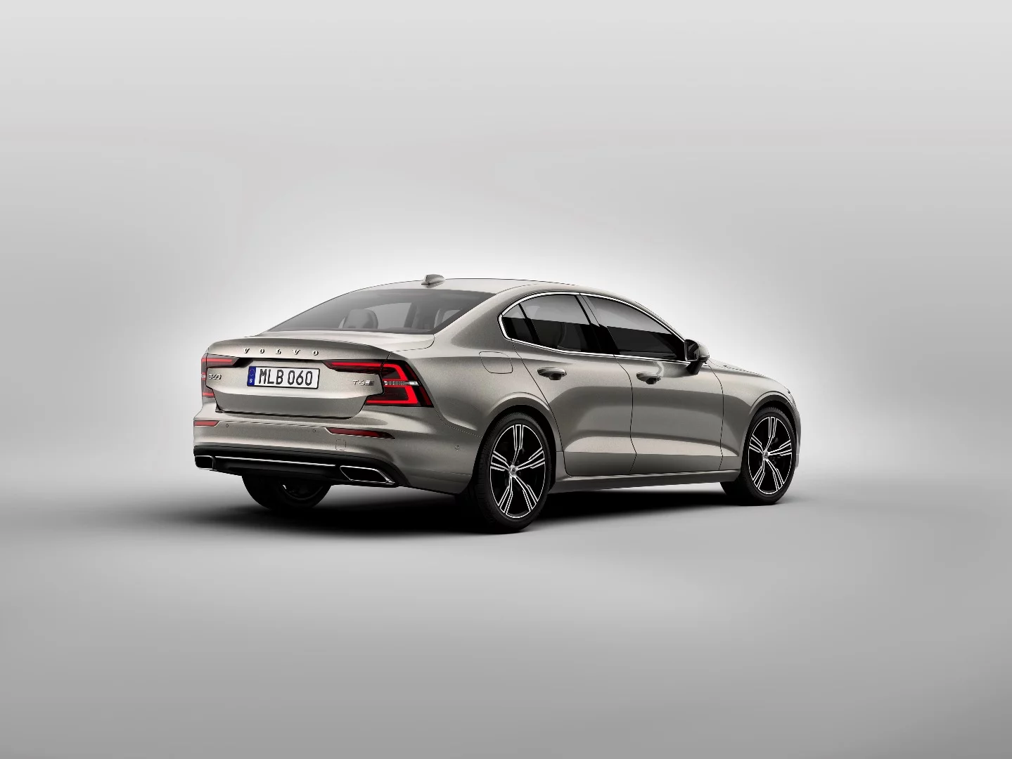 The S60 will join the XC40 in the Care by Volvo subscription program