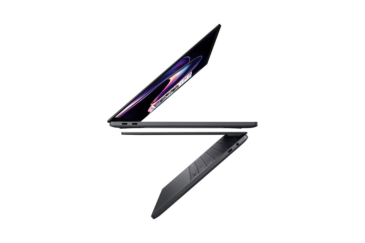 LG's new laptop displays switch refresh rates for longer battery life