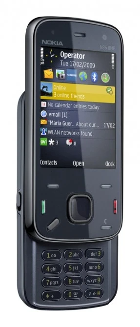 Nokia N86 Smartphone