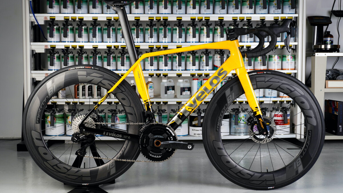 Full-carbon Holocene Superbike is made from leftover sailboat scraps - Vimarsana News