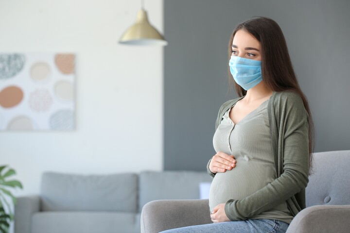 The implications of the findings of two new studies are unclear as it will take several years before neurodevelopmental issues may appear in children exposed to SARS-CoV-2 in utero