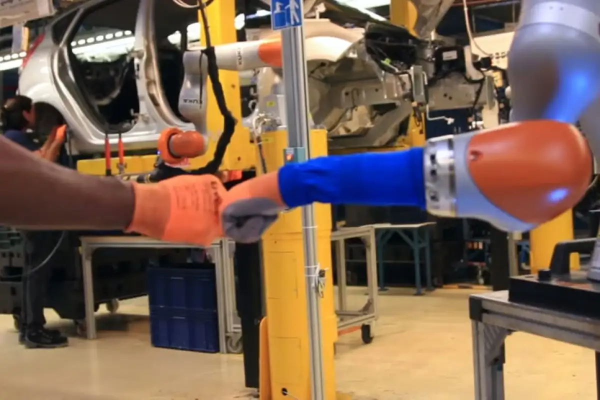 Instead of viewing robots as our potential overlords, perhaps what we need to do is explore how we can create a world where we can co-exist together