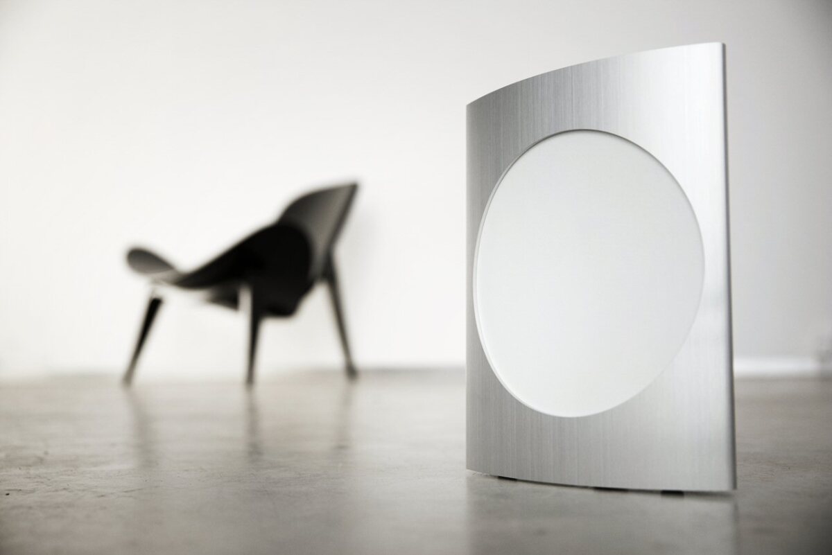 The BeoLab 17 is part of B&O's new Immaculate Wireless Sound range