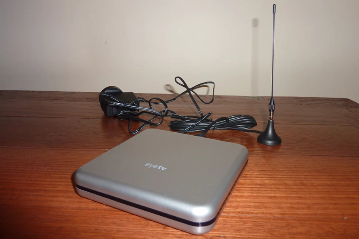 Elgato's Netstream stream digital TV wirelessly over a home network