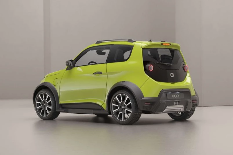 First deliveries of the e-wave X are expected to take place at the end of this year