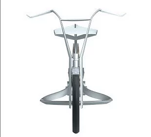 "Bicycle without pedals"