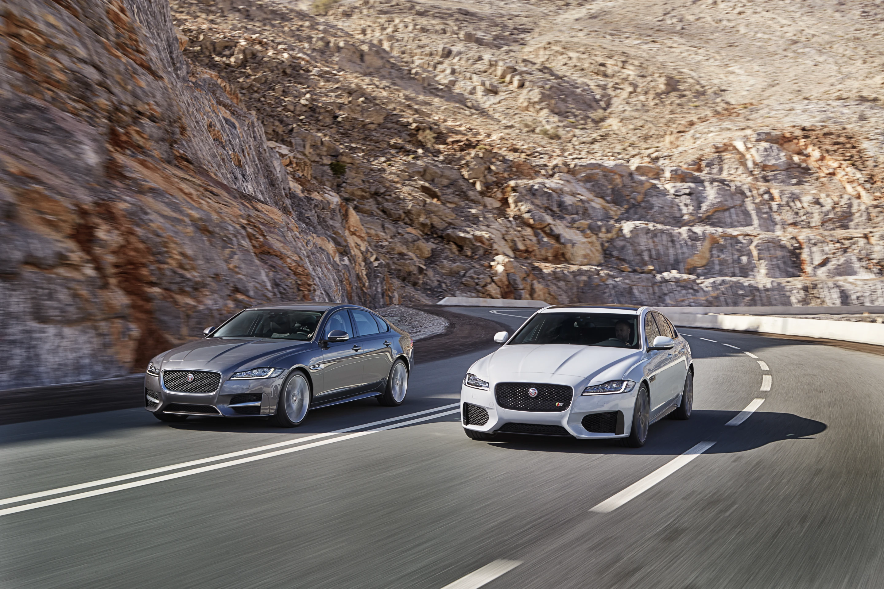 The 2016 Jaguar XF can send an alert if stolen