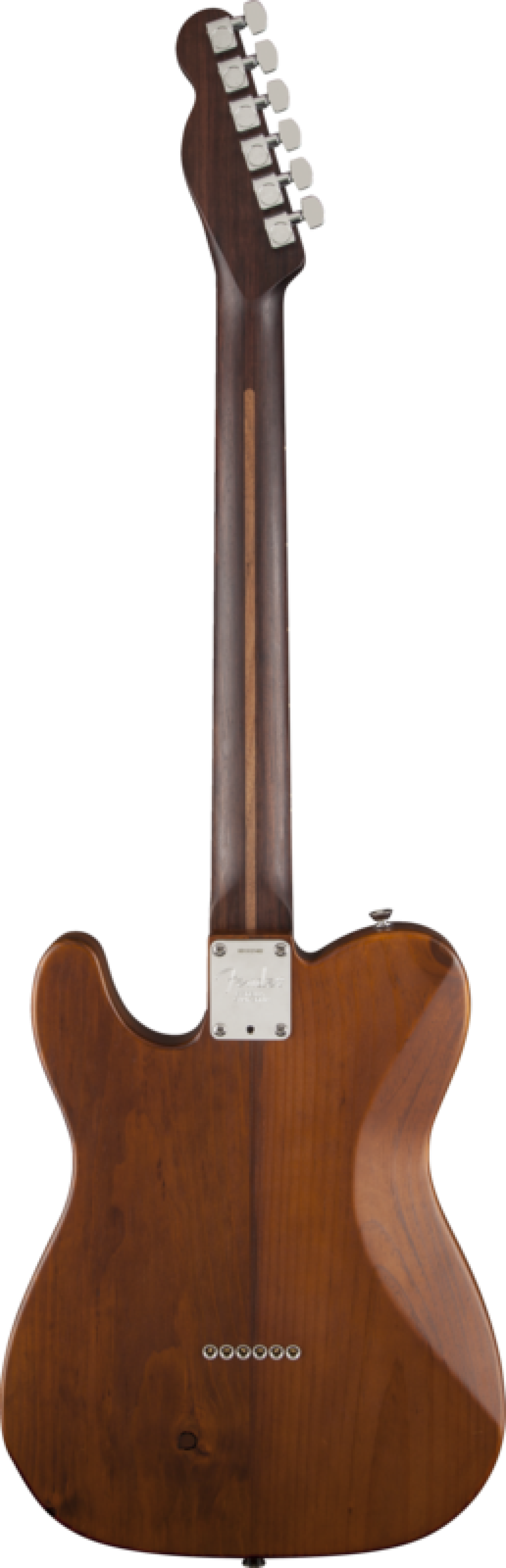 Fender releases limited edition reclaimed wood guitars