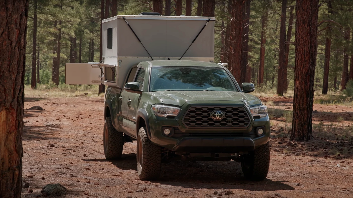 Ovrlnd's all-new Chubby Bivy goes wide