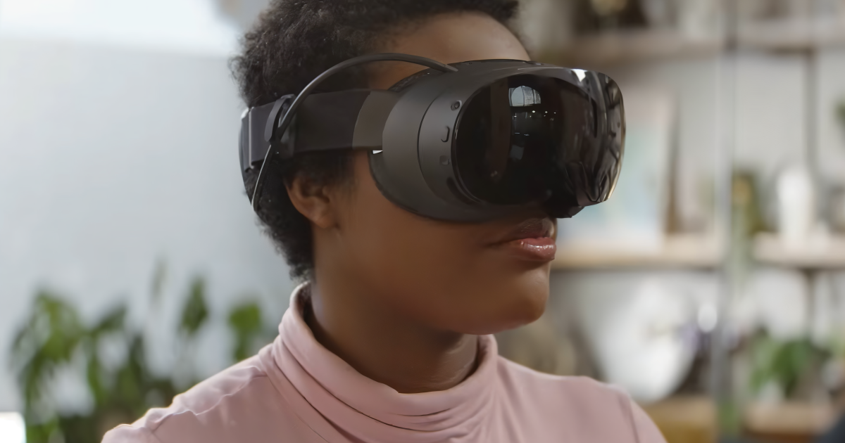 Valve's Steam Frame uses eye-tracking for smarter VR streaming