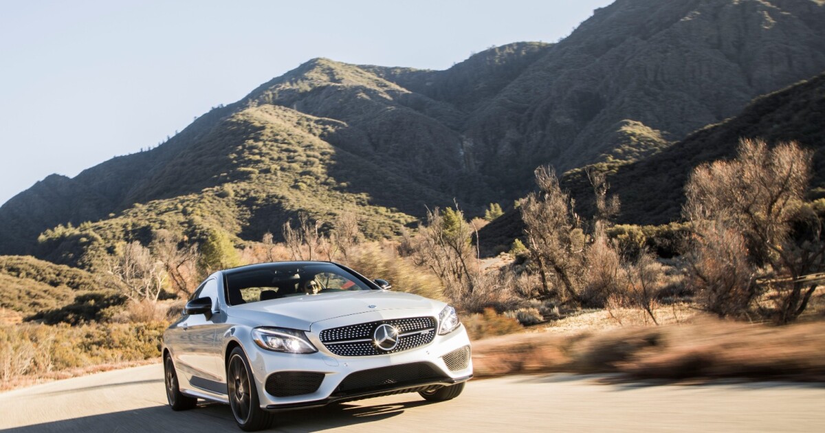 Review 2018 Mercedes Benz Amg C43 Coupe Is Pure Joy On Wheels