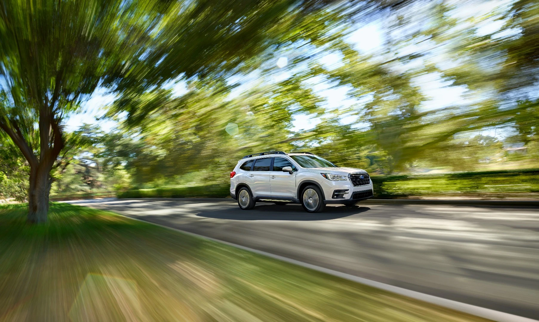 The Ascent will be made in Subaru’s Indiana plant and will enter the market as a 2019 model year vehicle