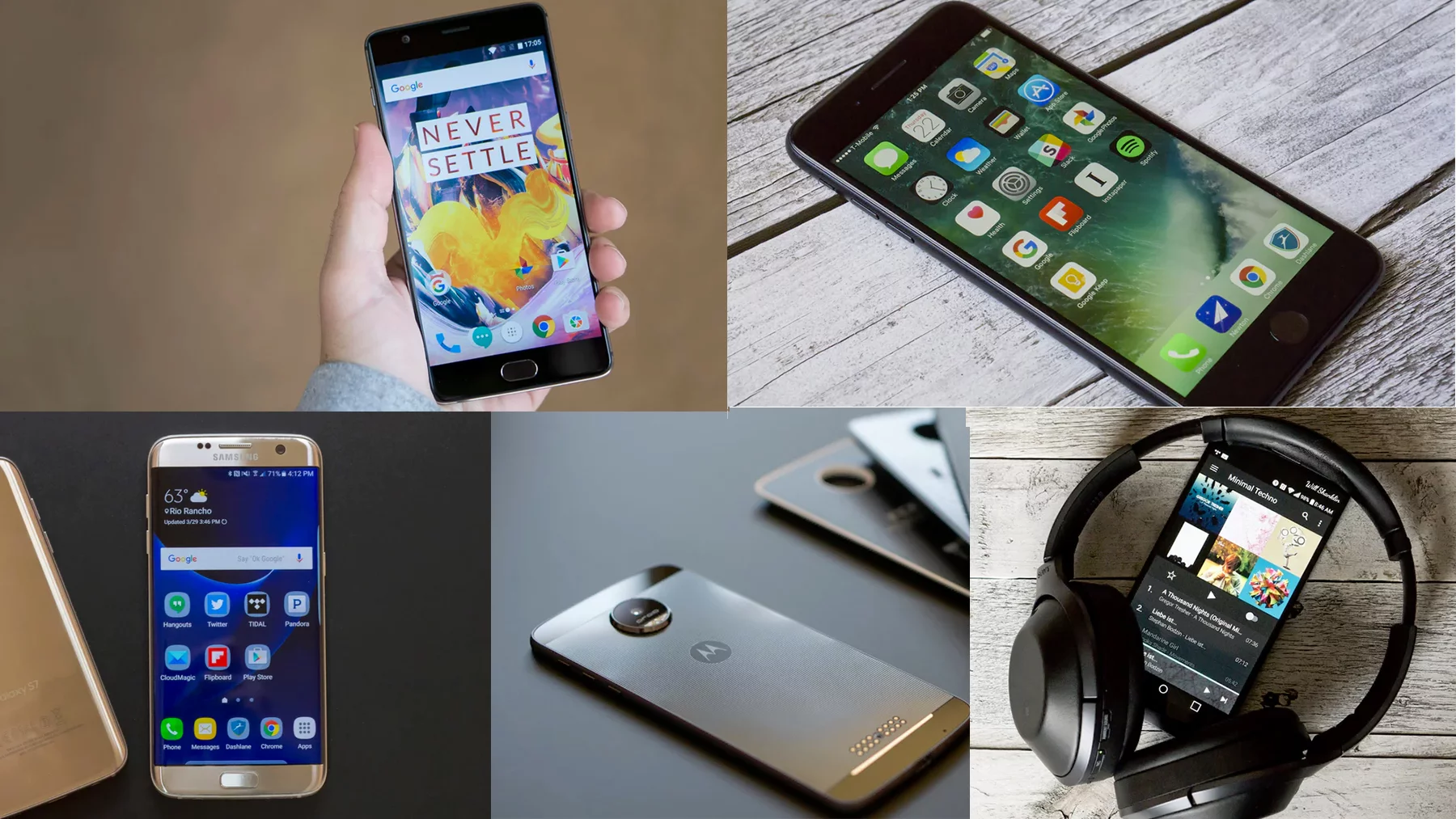 Can't get your hands on a Google Pixel XL? Try one of these phablets instead