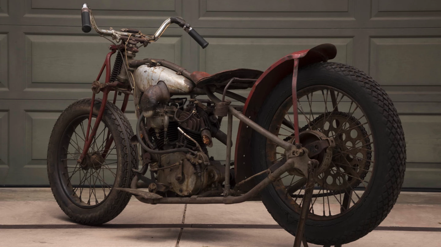 1930 Excelsior Super X