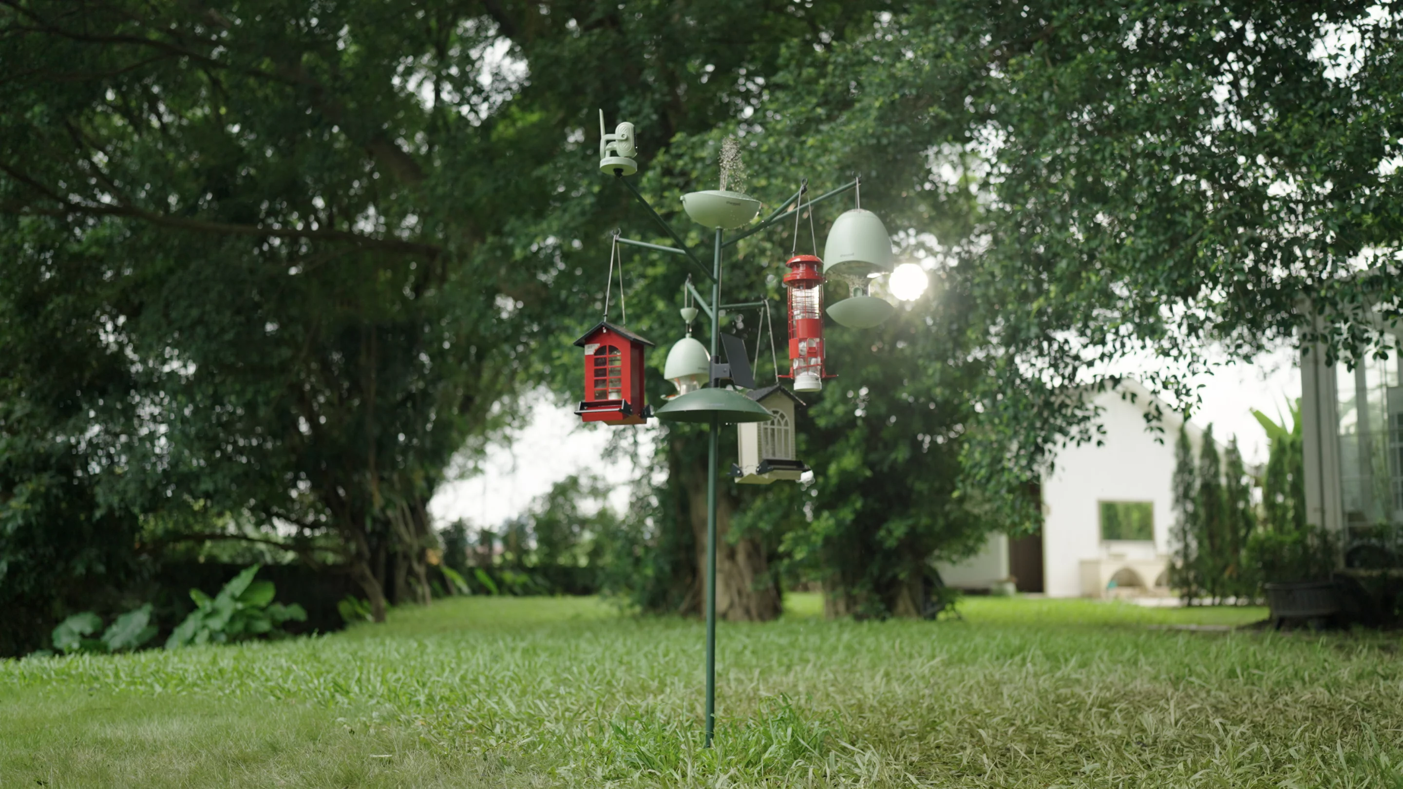 You can even add your own touches to the unit