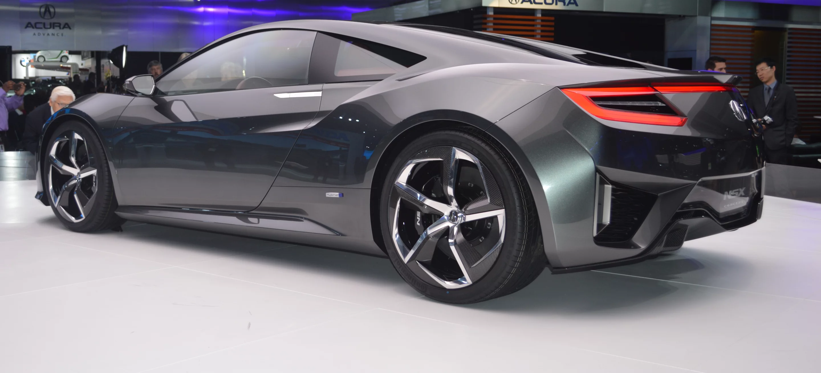 2013 Acura NSX Concept