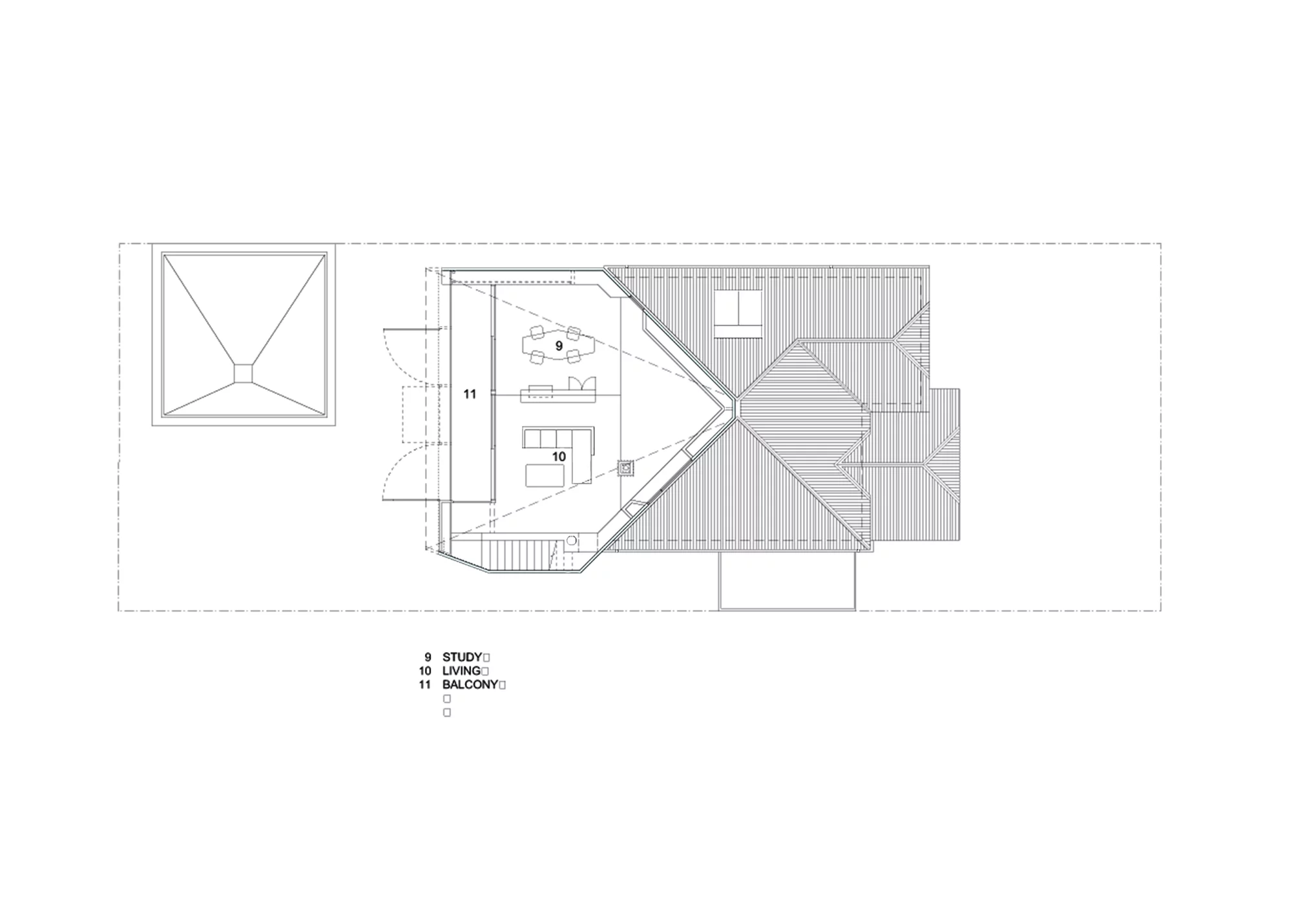 Architectural drawing (Image: Iredale Pedersen Hook)