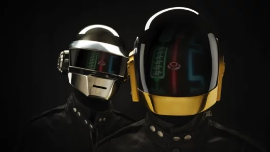 Daft Punk in DJ Hero