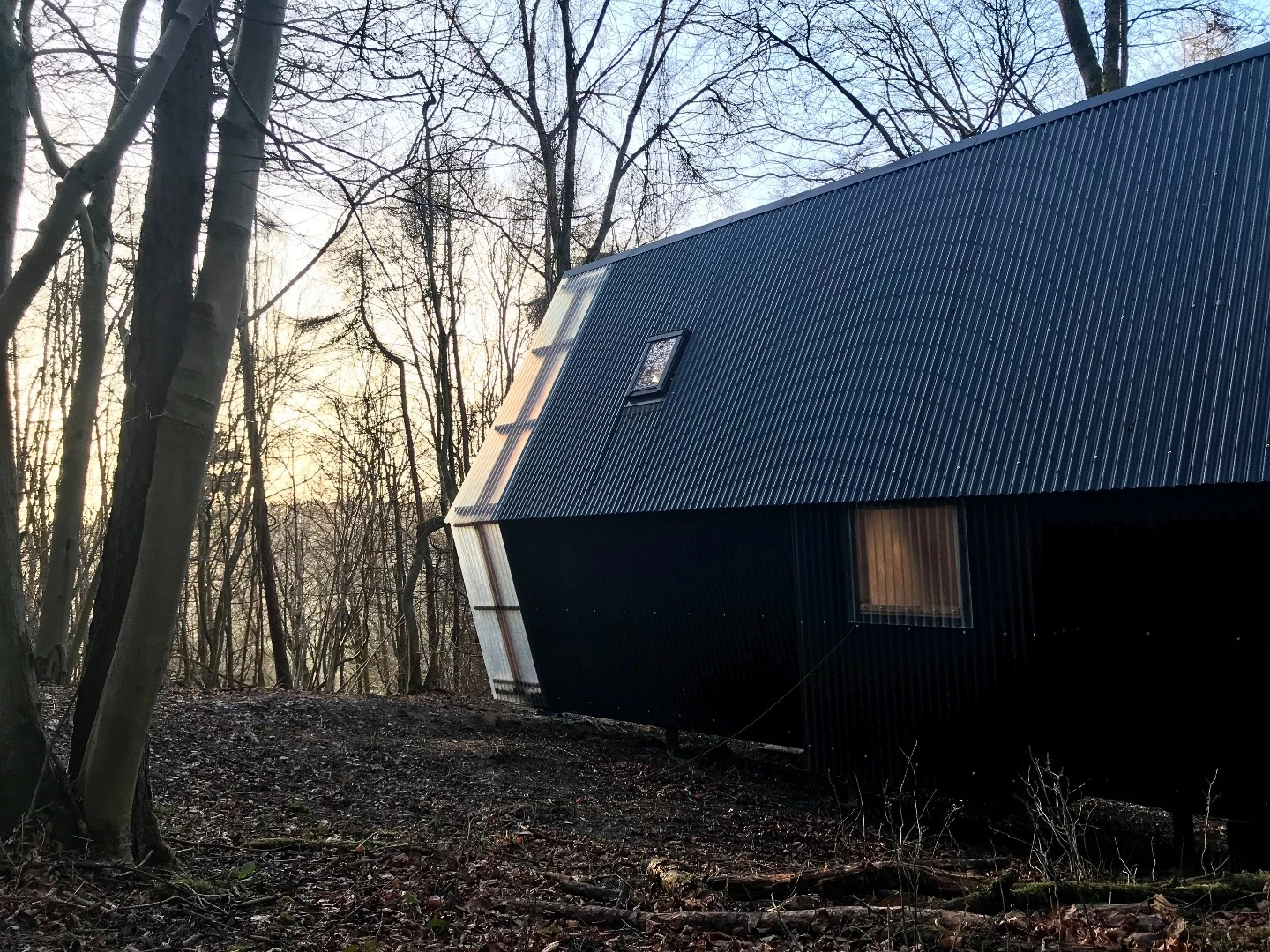 Invisible Studio is happy to share Trailer's design with anyone who wants to make their own