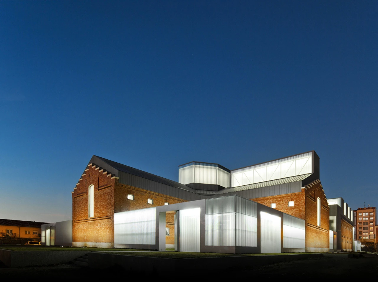 EXIT Architects' "rehabilitation" of a 19th century prison