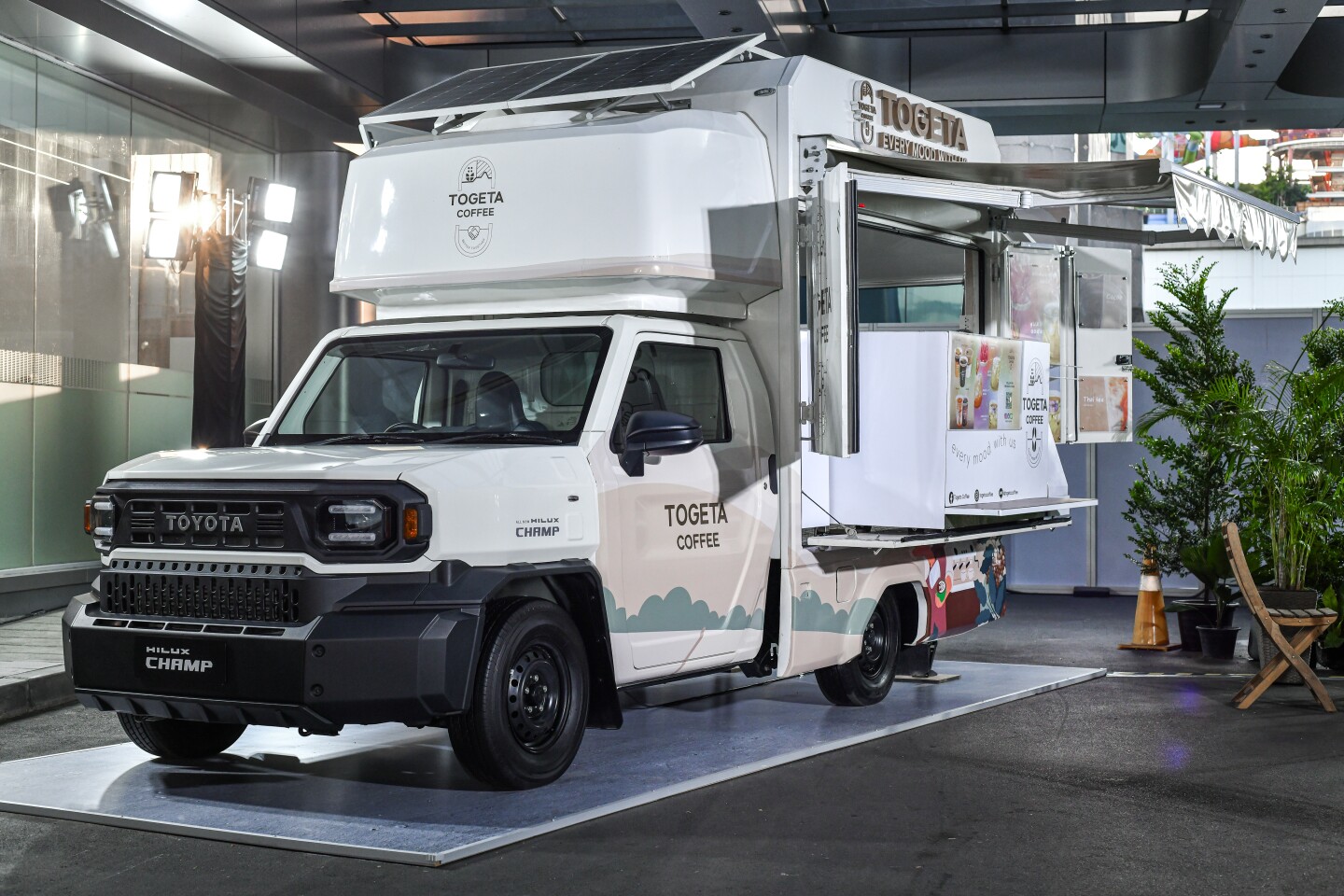 Toyota's stout, crazy-modular $12K tiny truck makes enticing mini-RV