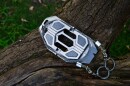 The Blade Shadow is the latest multitool from EDC-Angie