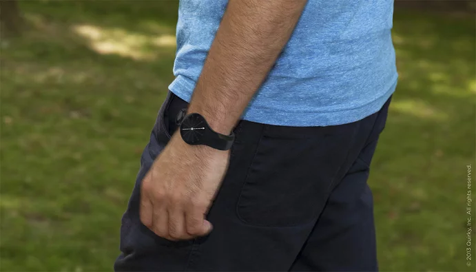 Users can either set a specific location on their smartphone or have it lead them to another Navigo