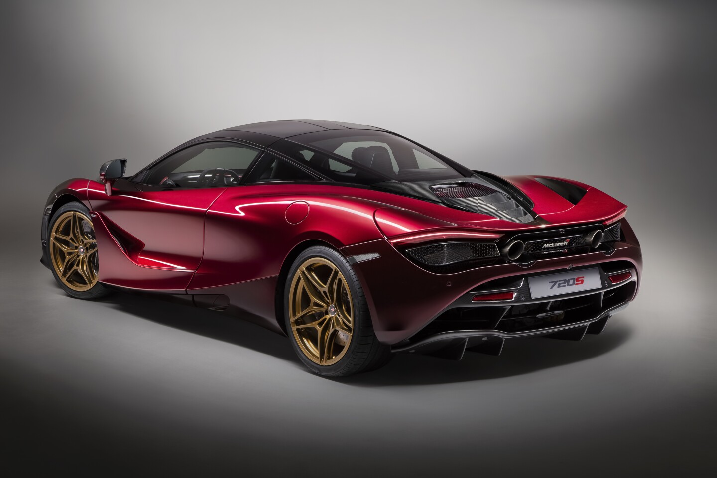 The red paintjob on the MSO Velocity is made up of two separate colors