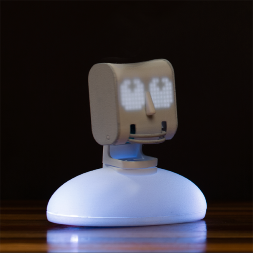 Picoh is currently being funded through Kickstarter, where Super Early Bird Pledges start at £77 (US$100)