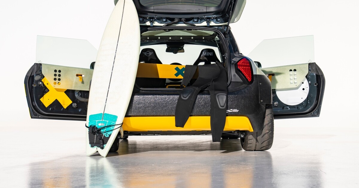 surf EV and rally ICE surf EV and rally ICE