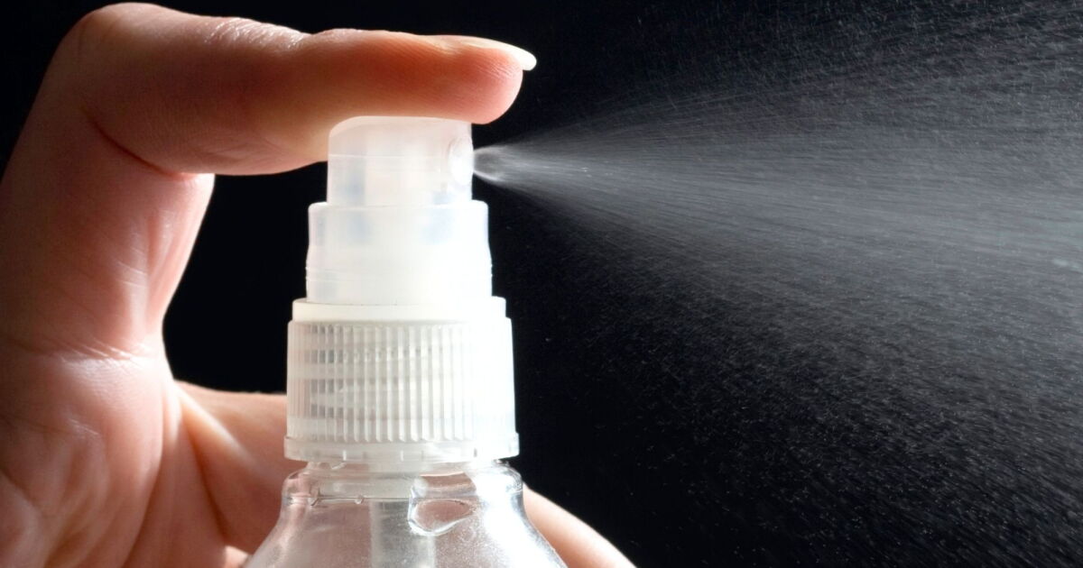 Scented Cleaning Products May Generate Traffic-Like Nanoparticle Levels Indoors