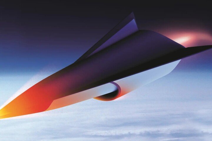 The new engine will provide longer range and greater efficiency for hypersonic missiles