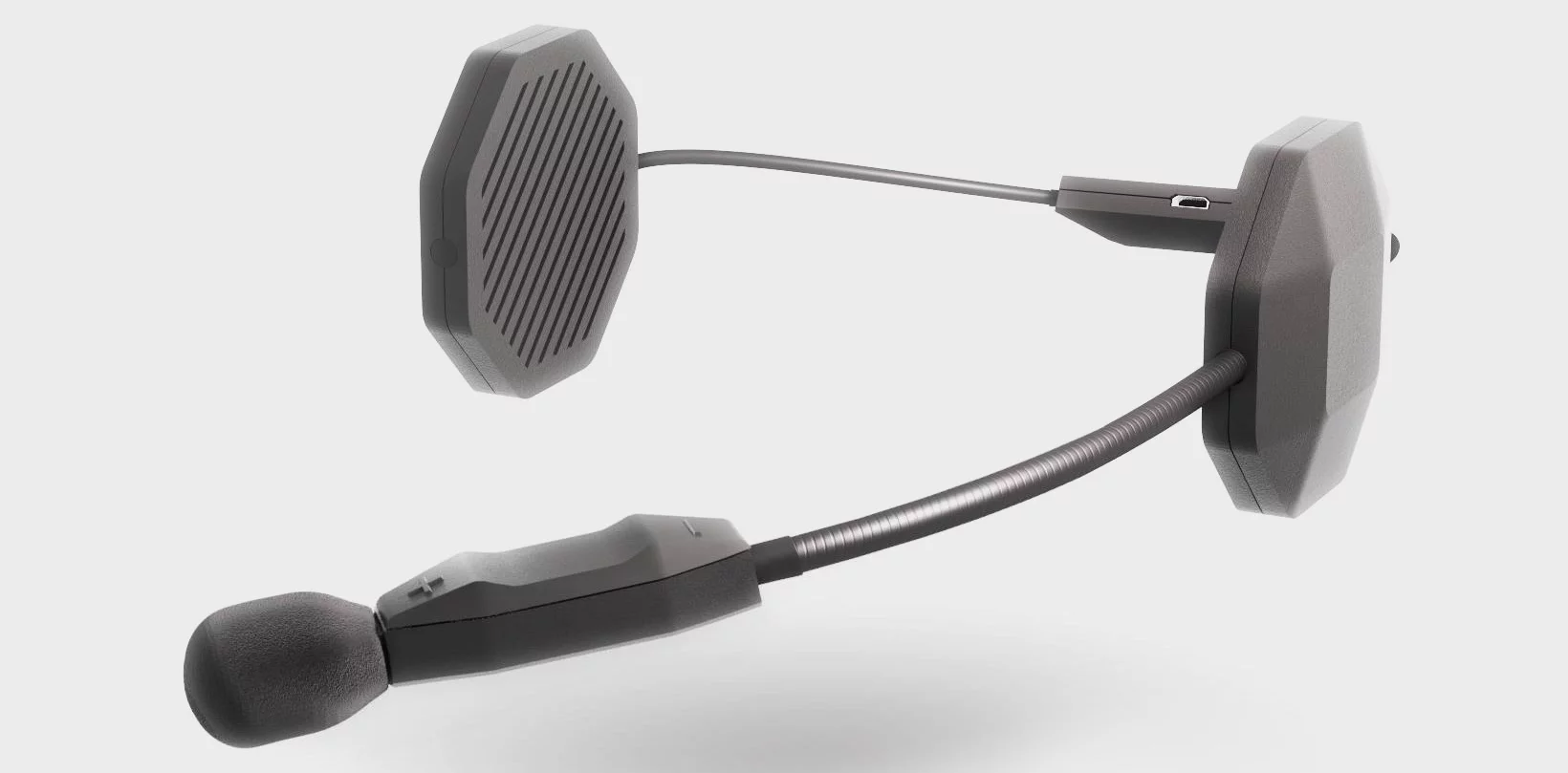 The GObyLIVI GOHEADSET