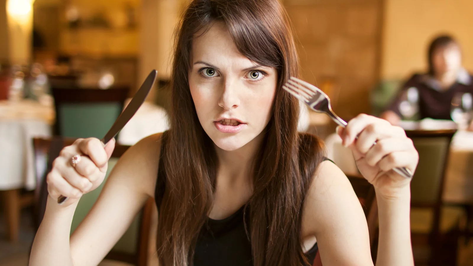 Scientists have found the remaining piece of the neurochemistry puzzle that causes hunger, and created mice who don't feel it (Photo: Shutterstock)