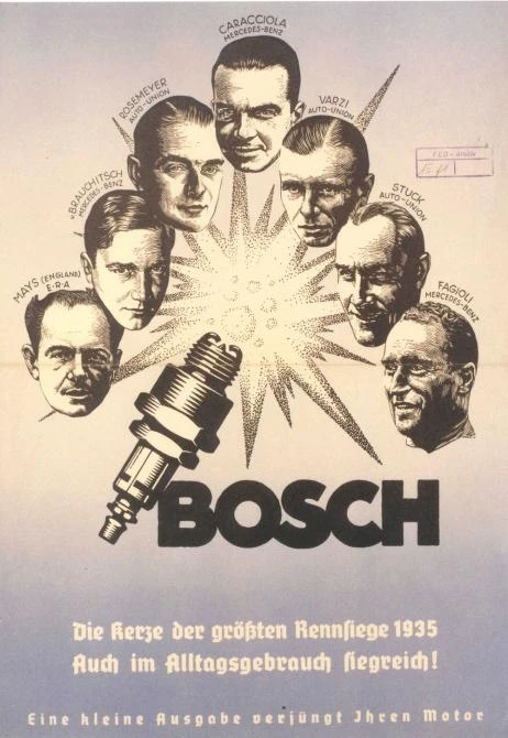 Bosch is celebrating the production of its 10 billionth spark plug.