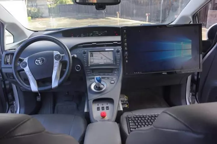 At the moment, autonomous cars look like rolling laboratories. That might not be the case for much longer