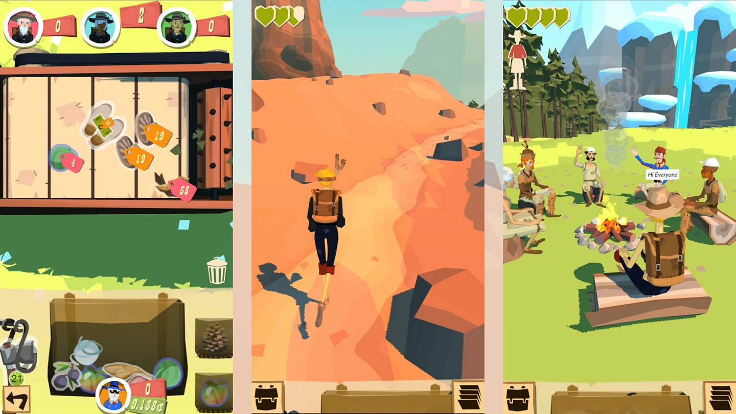 The best mobile apps and games of 2016