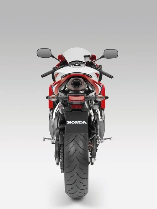 Honda's CBR600RR