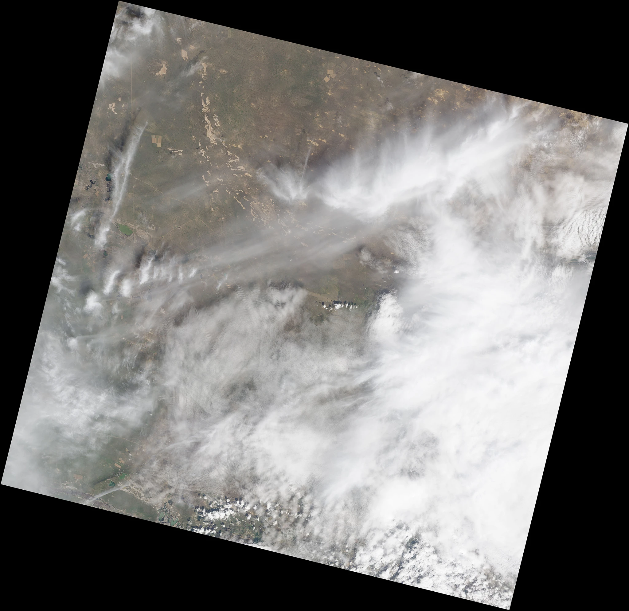 WRS 170-028 is centered at 46.0 S, 46.1 E(Photo: NASA)