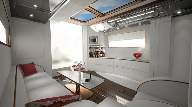 eleMMent PALAZZO - MOBILE HOME by Marchi Mobile