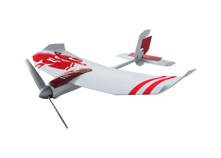 The tobyrich.tokyo drone, with GPS and an improved camera