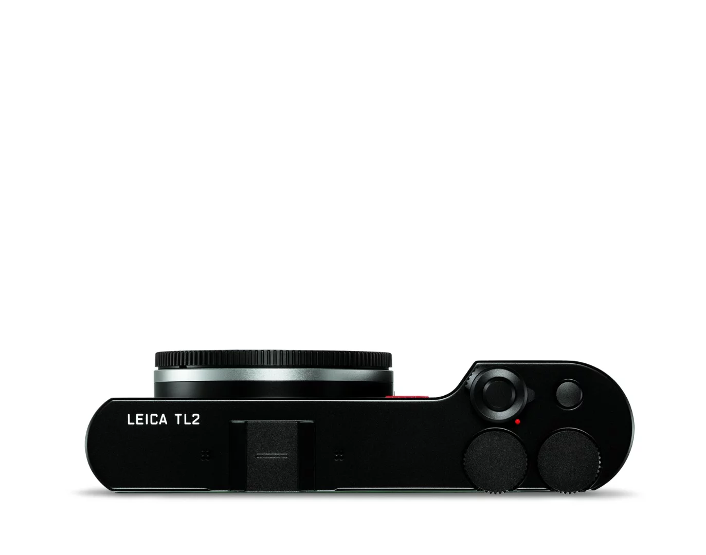 The silky-smooth design of the TL2 is similar to the camera it replaces
