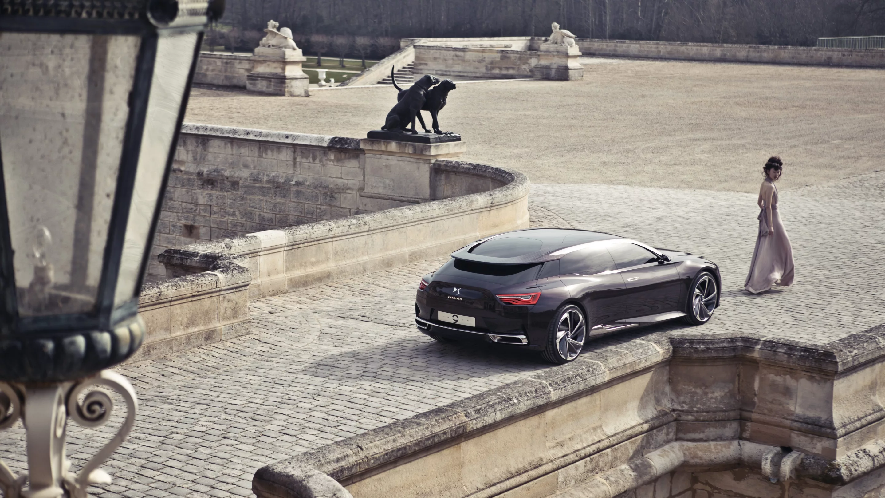 The Numéro 9 concept