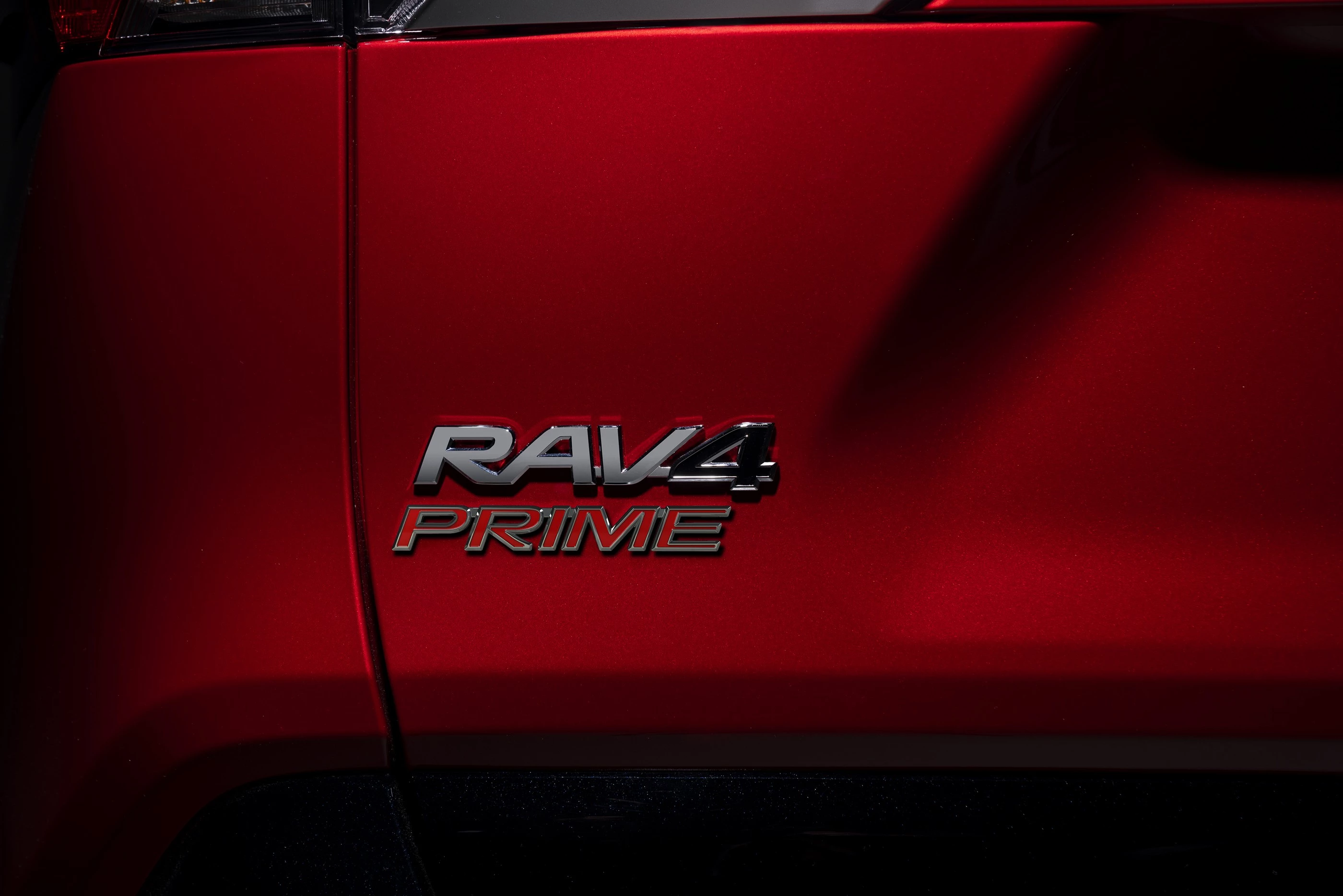 Toyota RAV4 Prime